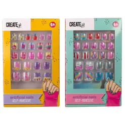 Create it! Candy Explosion Kunstnagels Zelfklevend