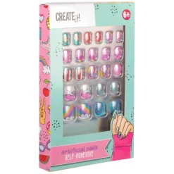 Create it! Candy Explosion Kunstnagels Zelfklevend