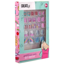 Create it! Candy Explosion Kunstnagels Zelfklevend