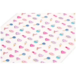 Create It! Candy Explosion Nagelstickers