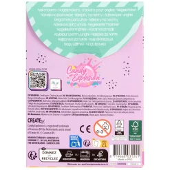 Create It! Candy Explosion Nagelstickers