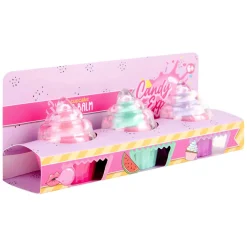 Create It! Candy Explosion Lippenbalsem Cupcakes