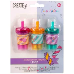 Create it! Candy Explosion Lippenbalsem, 3st.