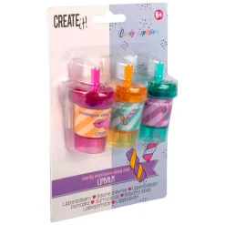 Create it! Candy Explosion Lippenbalsem, 3st.