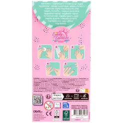 Create It! Candy Explosion Nagelstickers Creatie Set