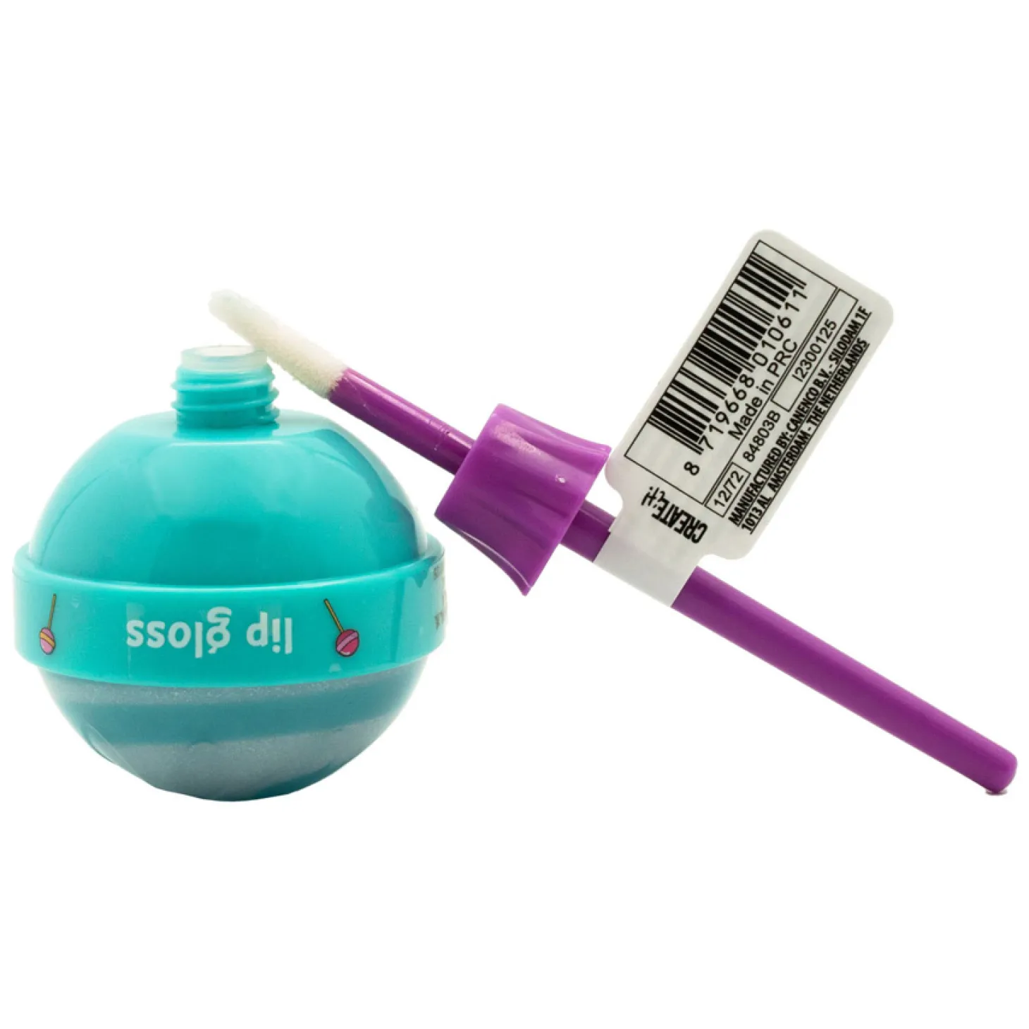 Create It! Candy Lipgloss Lollipop