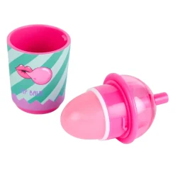 Create It! Candy Lippenbalsem in Cup, 3st.