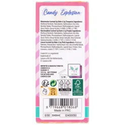 Create It! Candy Lippenbalsem Macaron Box, 3st.