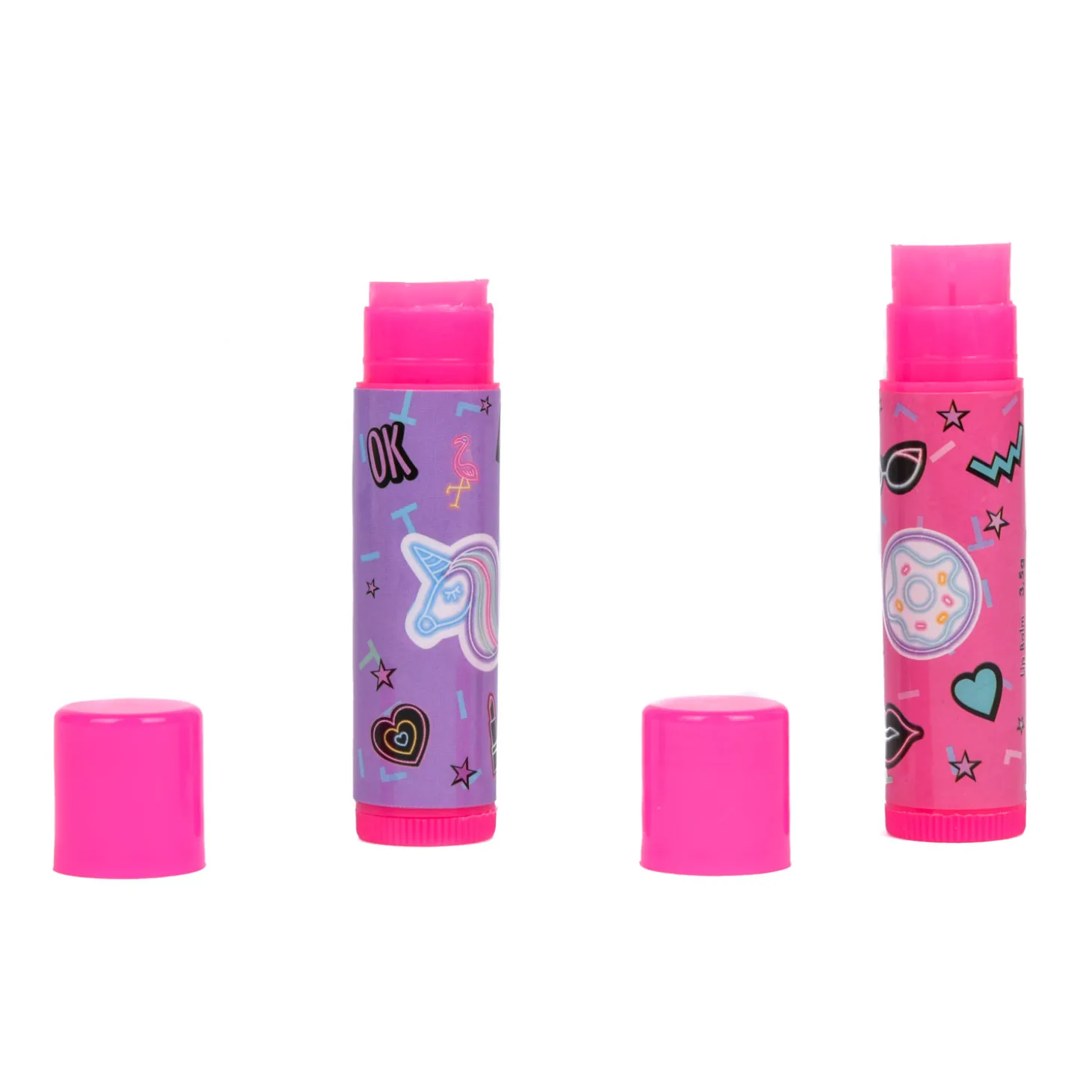 Create it! Galaxy Lippen Balsem BFF