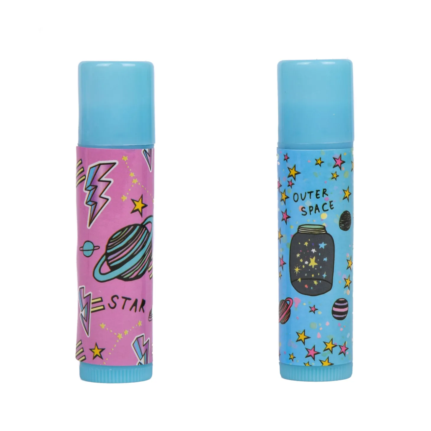 Create it! Galaxy Lippen Balsem BFF