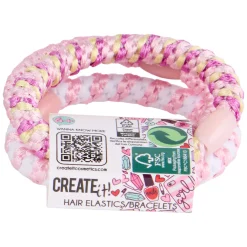 Create It! Haarelasstiek, 3st.