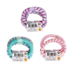 Create It! Haarelasstiek, 3st.