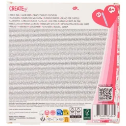 Create It! Haarkrijt Pennen, 5st