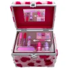 Create It! Hart Make-up Case Fluffy Hartjes