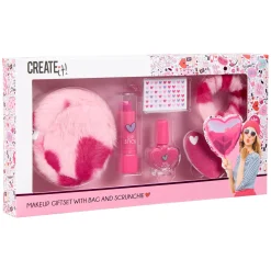 Create It! Hart Make-up Set Hartjes