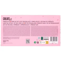 Create It! Hart Make-up Set Hartjes