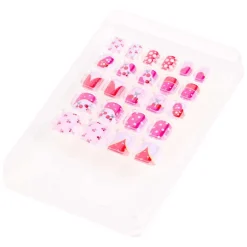 Create it! Kunstnagels Zelfklevend