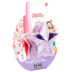 Create It! Lipgloss met Confetti