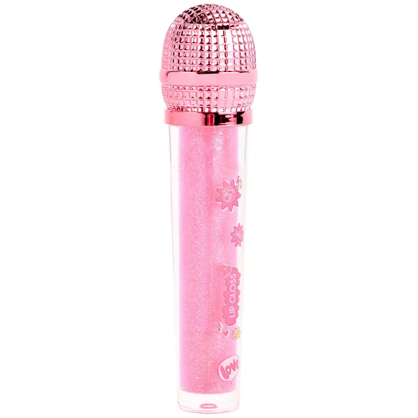 Create It! Lipgloss Microfoon