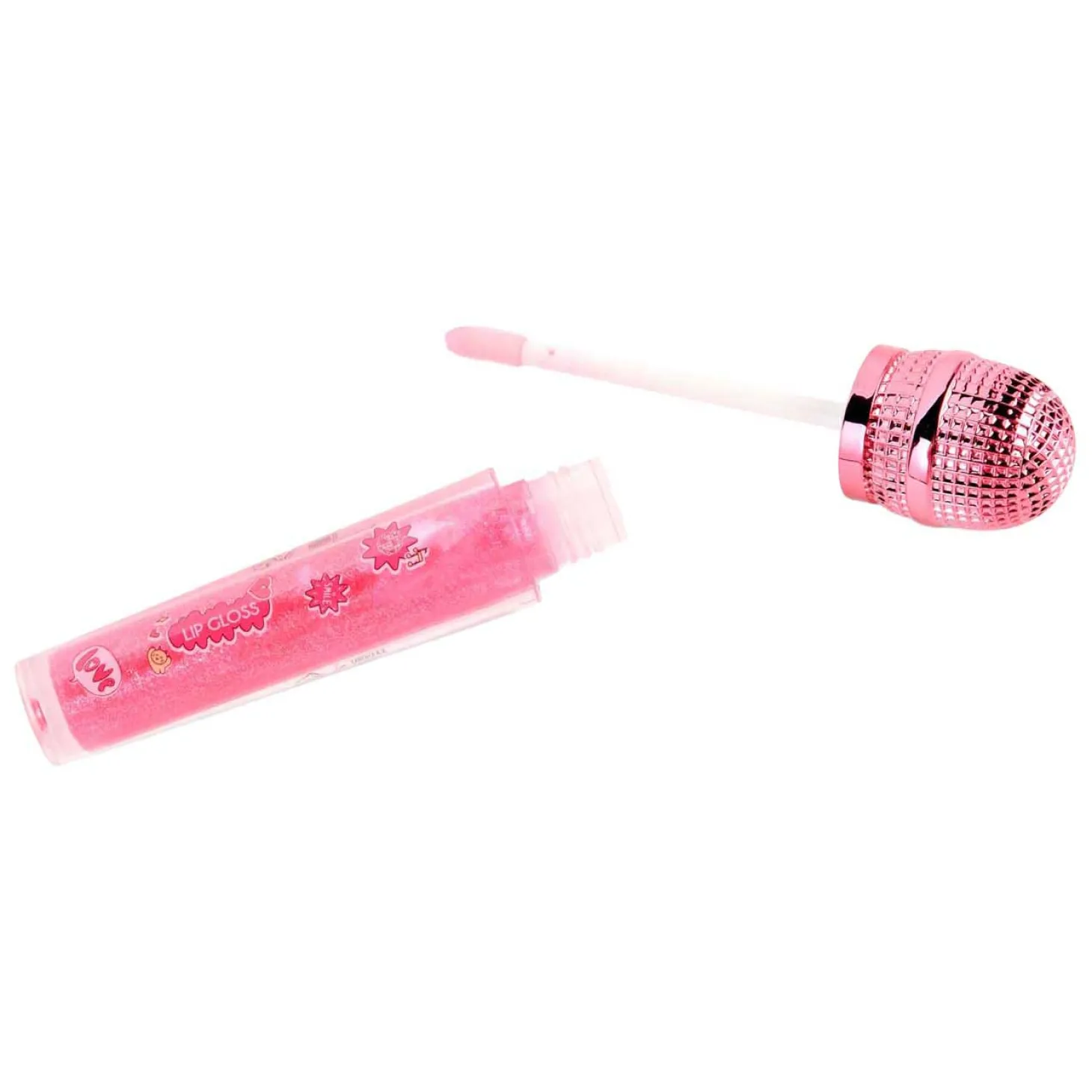 Create It! Lipgloss Microfoon