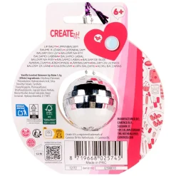 Create It! Lippenbalsem Discoball