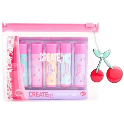 Create it! Lippenbalsem in Etui, 5st.