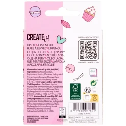 Create It! Lippenolie, 3st.