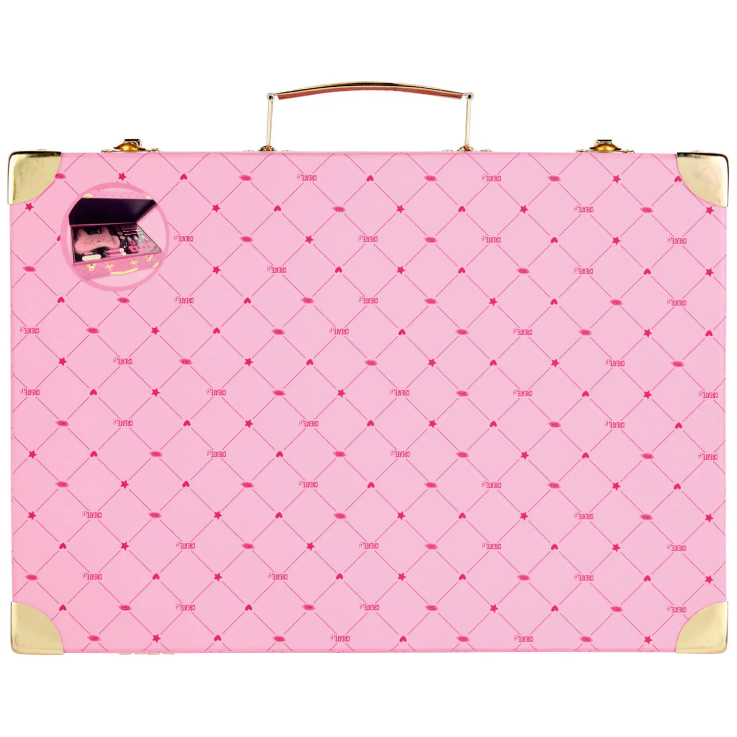 Create It! Luxe Make-Up Koffer