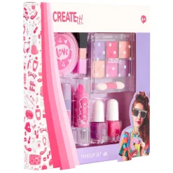 Create it! Make-up Set, 13dlg.