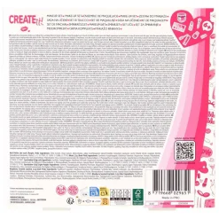 Create it! Make-up Set, 13dlg.