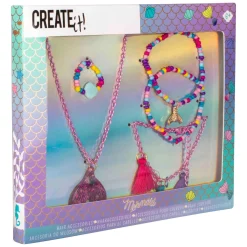 Create It! Mermaid Accessoire Set