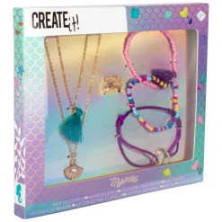 Create It! Mermaid Accessoire Set