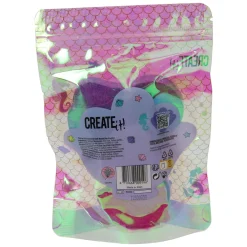 Create it! Mermaid Bruisballen, 6st