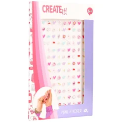 Create It! Nagelstickers Vel