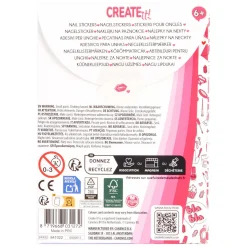Create It! Nagelstickers Vel