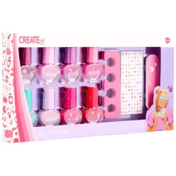 Create it! Nailart Set