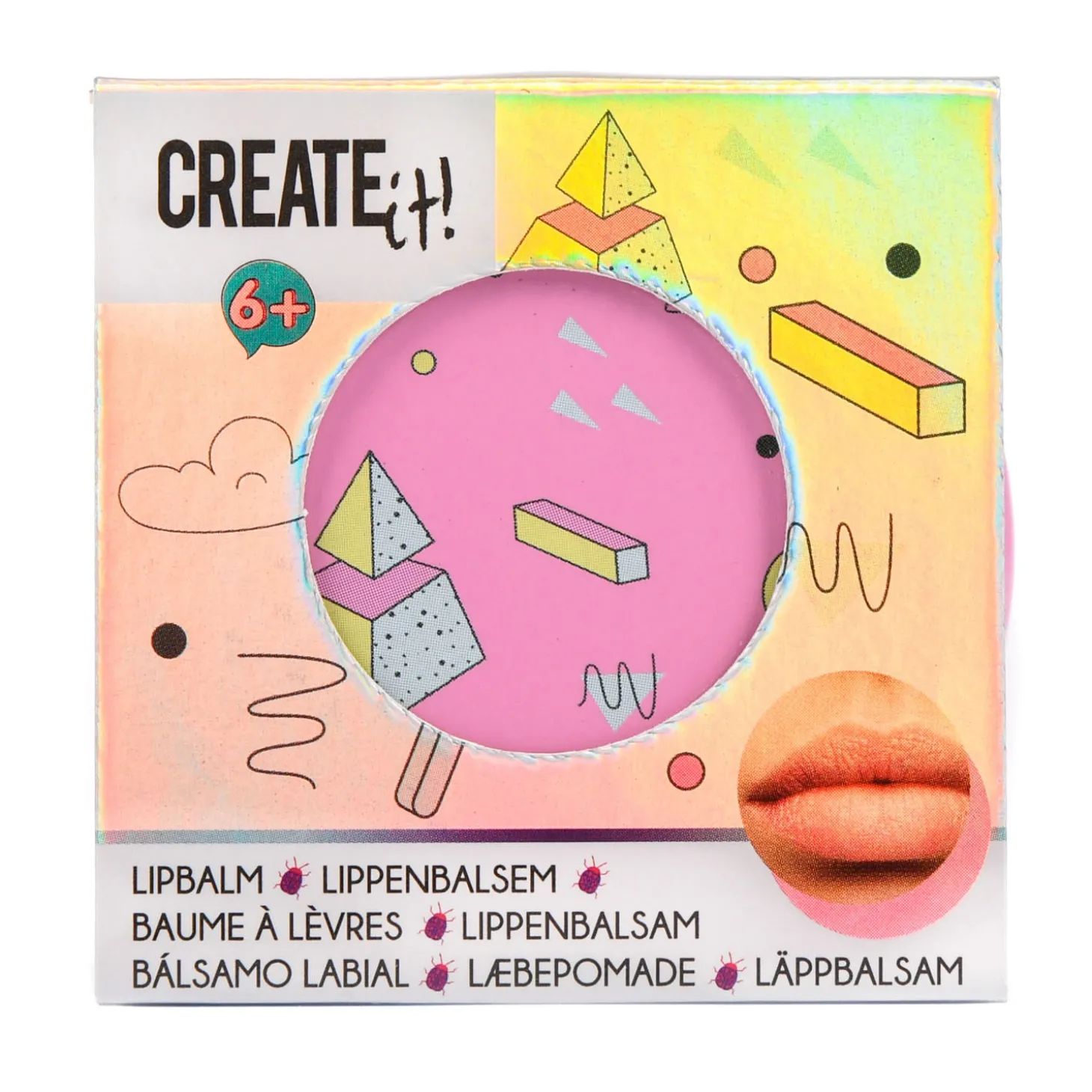 Create it! Poptastic Lippenbalsem