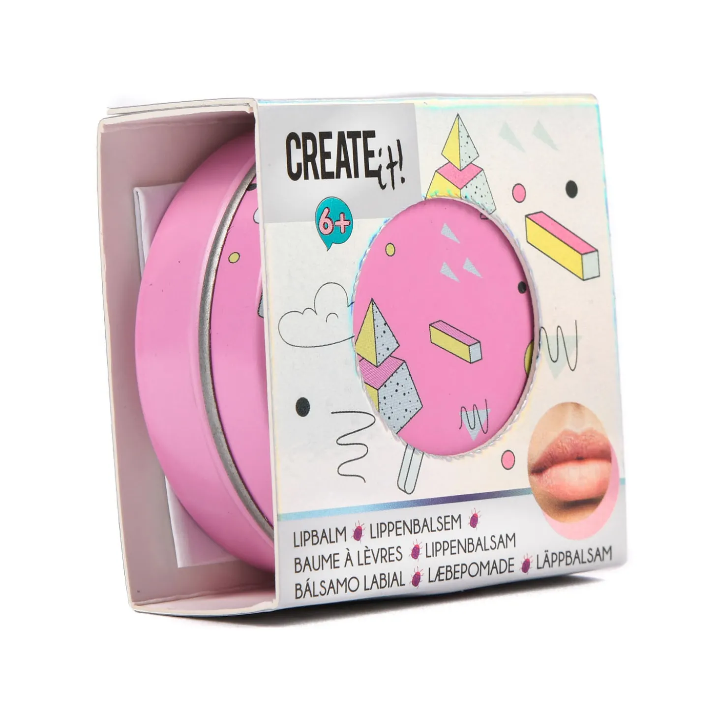 Create it! Poptastic Lippenbalsem