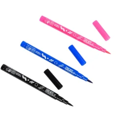 Create it! Poptastic Make-up Pennen 3-Pack
