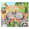 Create Your Wild Life Stickerboek