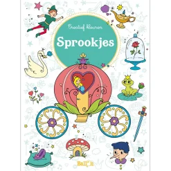 Creatief Kleuren - Sprookjes