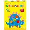 Creatief met Stickers - Dinosaurus