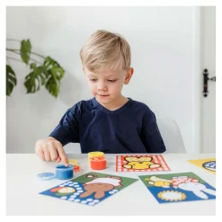 Creatief met Vingerverf Nijntje