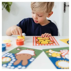 Creatief met Vingerverf Nijntje