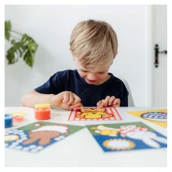 Creatief met Vingerverf Nijntje