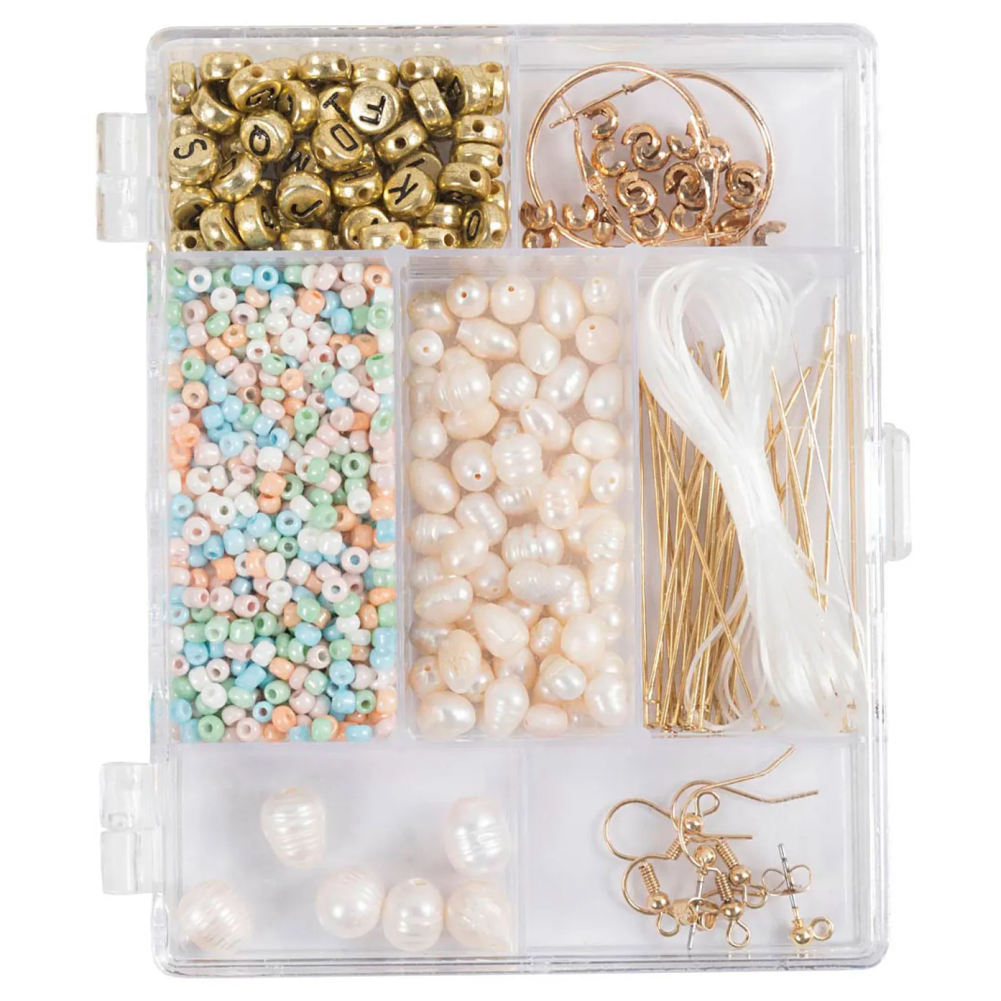 Creatieve Box Sieraden Zoetwaterparels