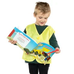 Creatubes Bouwvakker