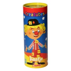 Creatubes Clown