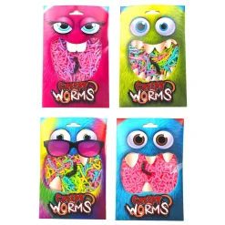 Creepy Wormen - 50gr.