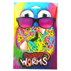 Creepy Wormen - 50gr.